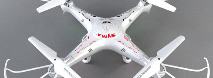 Syma X5C