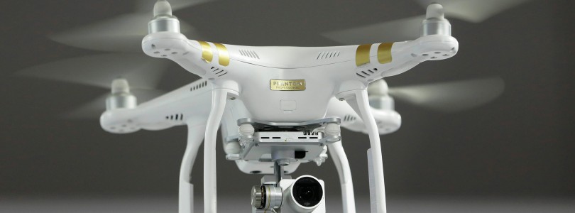 DJI Is Willing to Share Their Data With China