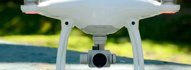 DJI’s Phantom 4 Obstacle Avoidance Tested