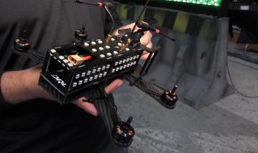 Drone Racing League Custom Racer