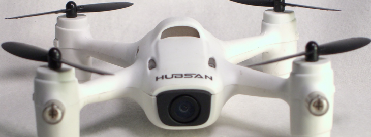 Hubsan X4 Camera+