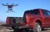 Drones Used in Combination with Self-Driving Cars