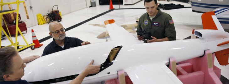 Fixed Wing Drones Used to Monitor Radiation Contamination