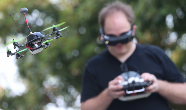 New Technology Means Clearer FPV Video Signal
