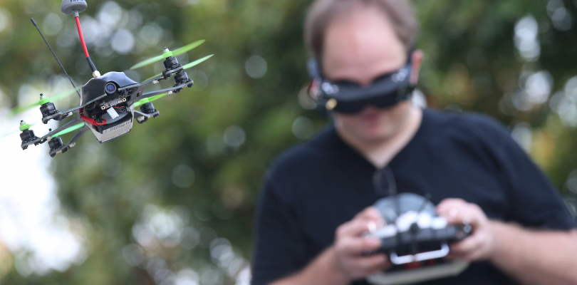 New Technology Means Clearer FPV Video Signal