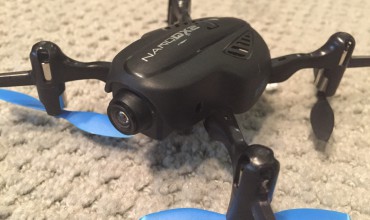 Indoor FPV Racing Drone from Blade Nano QX 2