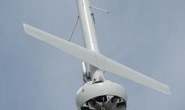 The V-Bat UAV