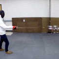 Fencing Drone