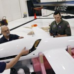 Fixed Wing Drones Used to Monitor Radiation Contamination