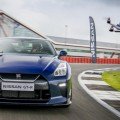 Nissan Racing Drone