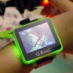GTeng 5.8Ghz Video Wristwatch for FPV
