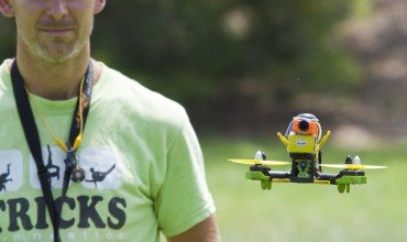 Hawaii Drone Racing