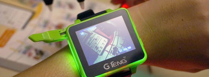 GTeng FPV Video Watch