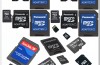 Micro SD Cards