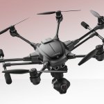 The Yuneec Typhoon H Has Hex Appeal