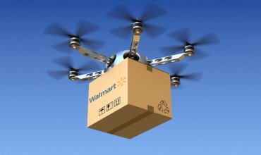 Walmart Delivery Drone