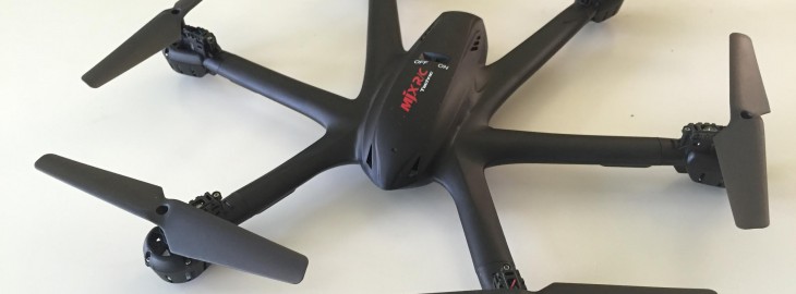 MJX X600 Hexacopter