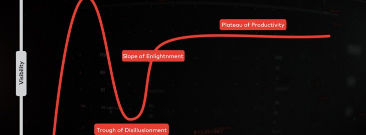 The Technology Hype Cycle