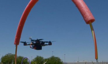 Drone Racing Gate