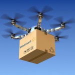 Walmart Using Drones To Check Warehouse Inventory
