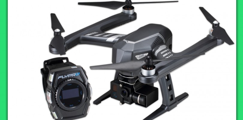 Flypro XEagle Drone