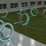 DJI Has Opened A Drone Arena In Korea