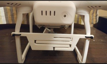 DJI Drop Maze