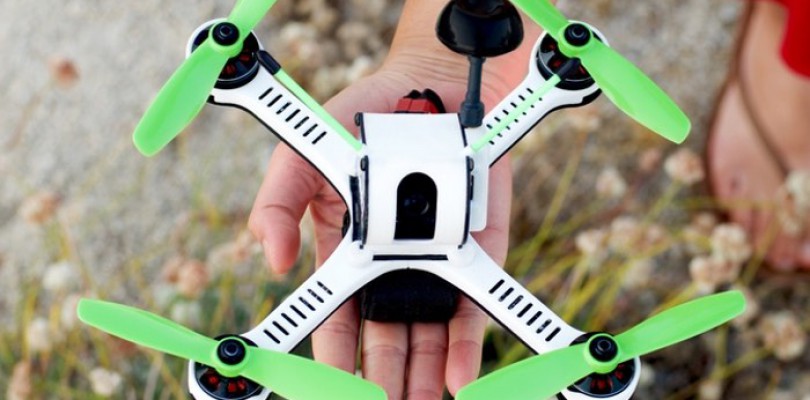 TANKY FPV Racing Drone