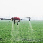 Multirotors Prevail In Agriculture