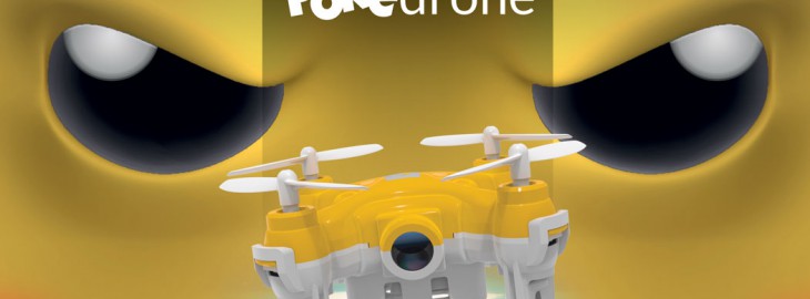 Pokedrone