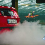Ford Motor Company Hosts Dronekhana