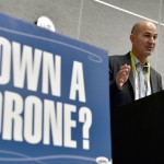 Alphabet Looks To Build System For Drone Traffic