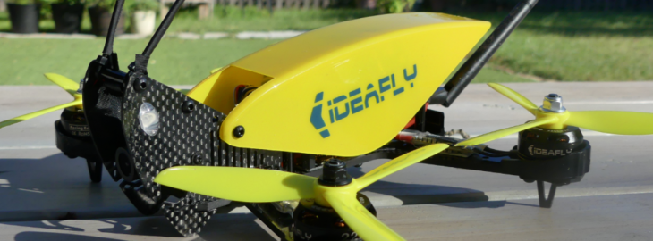 Ideafly Grasshopper F210