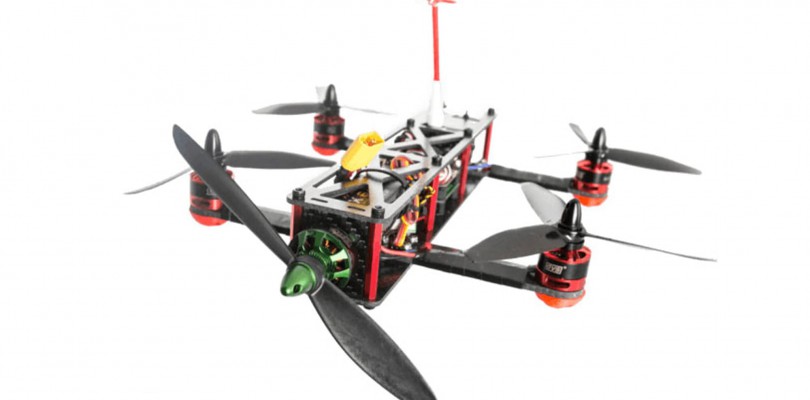 xCraft Rogue Racing Drone