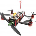 xCraft Rogue Racing Drone