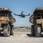 Drones Used At Construction Sites