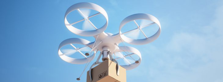 Drone Delivery