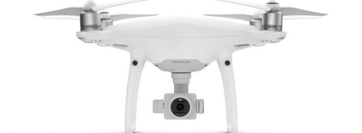 DJI Phantom 4 Professional