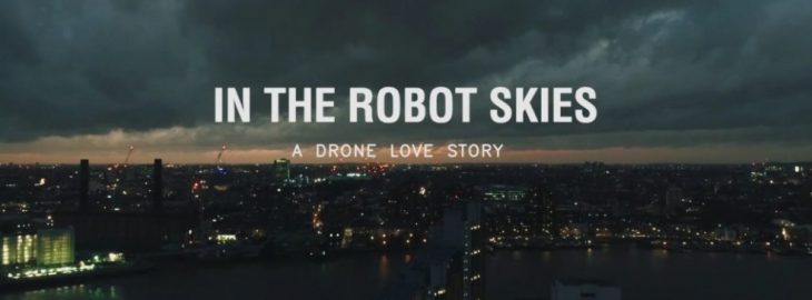 In The Robot Skies