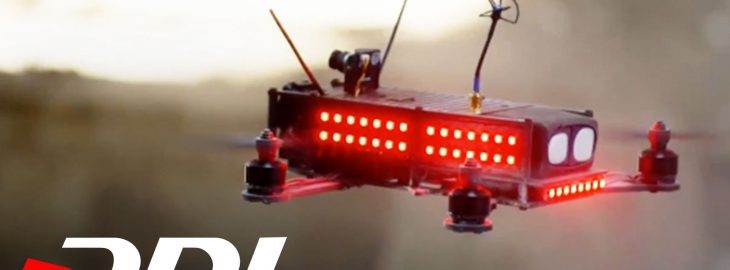 Drone Racing League