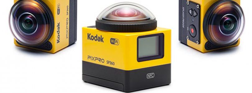 Kodak SP360