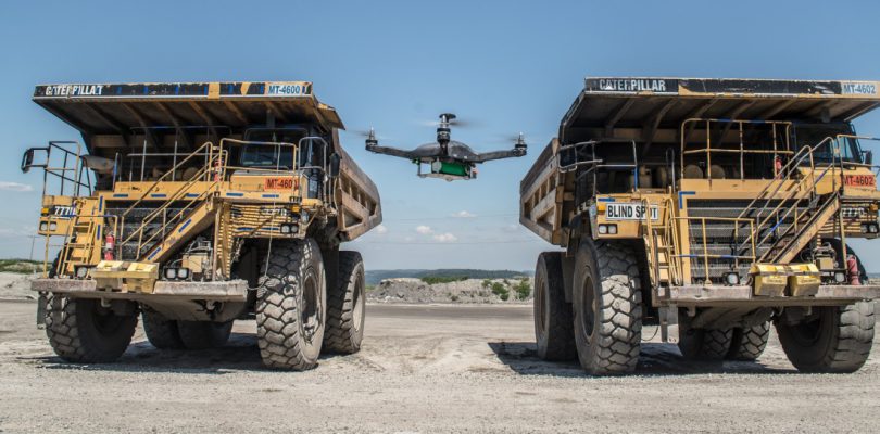 Drones in Construction