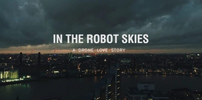 In The Robot Skies