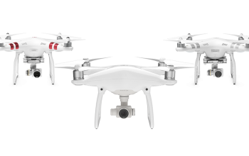 DJI Phantom Drones