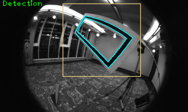 Small Space Detection
