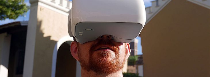 DJI Goggles