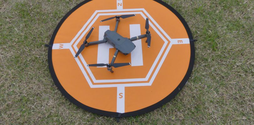 Drone Landing Pad