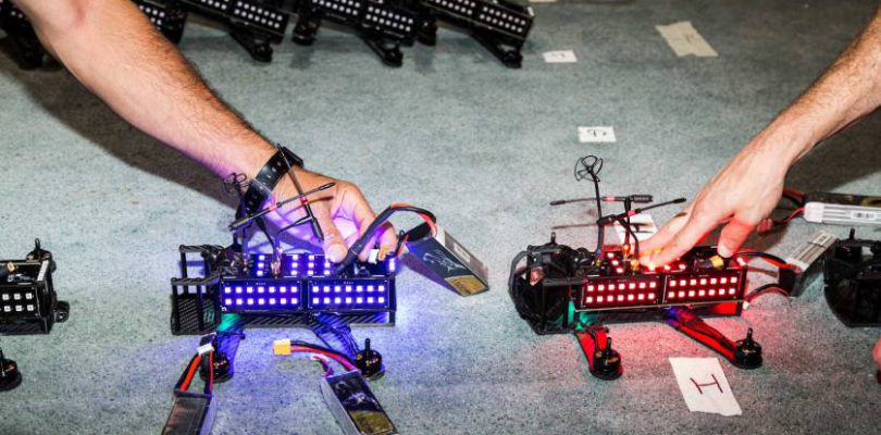 DRL Drones