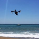 Drones Used To Spot Sharks
