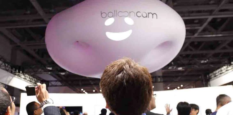 Panasonic Balloon Cam